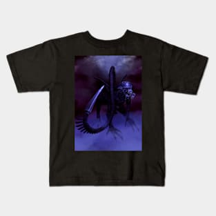 Xenomorph Kids T-Shirt